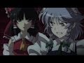 【Touhou Anime】東方Fantasy Kaleidoscope Ep.3 ~ The Scarlet Mist Incident II[Eng Subs with JP Fandub]