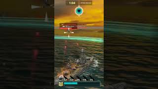 Warship Fury - Dibully Senjata Otomatis screenshot 5