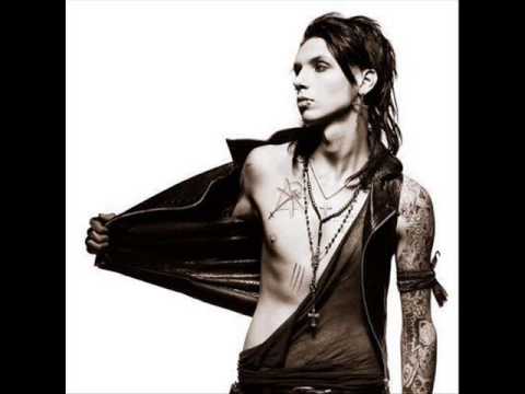 Ashley Purdy and Andy Biersack  Let's Put The X In Sex