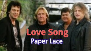 Watch Paper Lace Love Song video