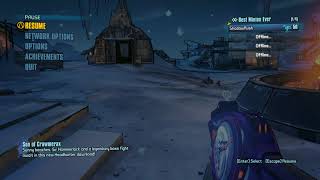 Borderlands 2: Mob Casually Drops Deadly Bloom (Legendary)