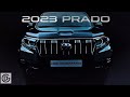 2023 TOYOTA LANDCRUISER PRADO BIG SUV RUMORS | NEW MITSUBISHI PAJERO RIVAL