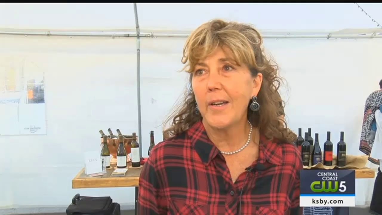 Women winemakers celebrated at Solvang event YouTube