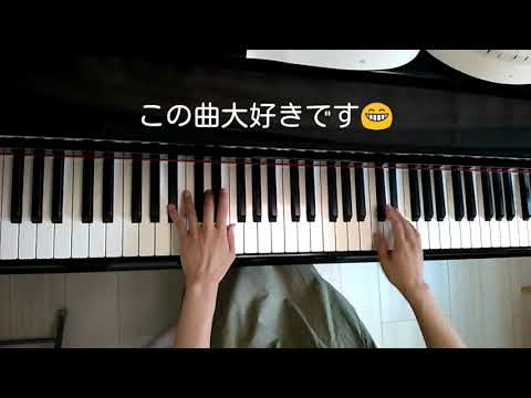 [1日1曲]みいつけた! カゲのオバケ(げんき編)[バイエル程度]