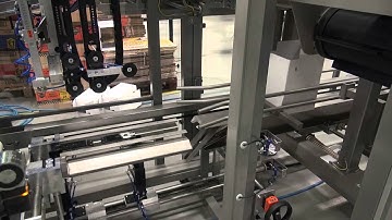 New Shelf Ready Display Designed to Erect and Pack Like a RSC Case