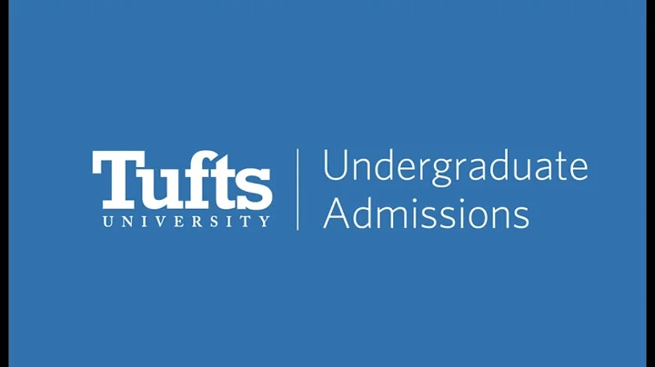 Tufts Admissions Brainstorms "Why Tufts?"