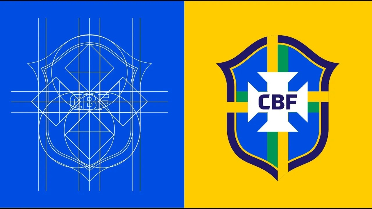 Vetorização do logo CBF no CorelDRAW: as técnicas que fazem diferença ...