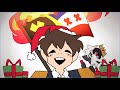 A Very Dream SMP Christmas - Animatic