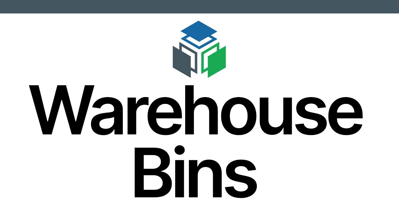 Warehouse Bins | Flexcon