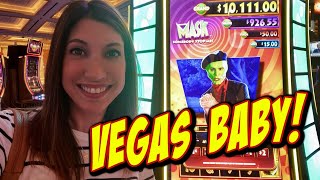 I Didn't Want to Stop Playing THIS Slot Machine in Las Vegas