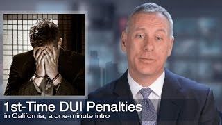 Los Angeles 1st-Time DUI Penalties, Kraut Law Group