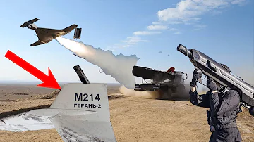 Иранские БПЛА 