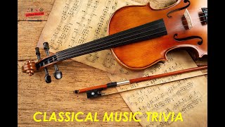 CLASSICAL MUSIC - Trivia Video screenshot 5