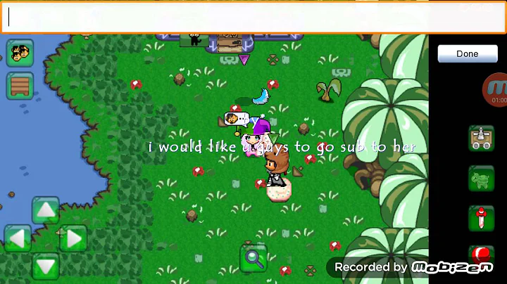 My first youtube video :0