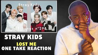 THE VOCALS !! Stray Kids - Lost Me / THE FIRST TAKE | REACTION!