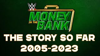 WWE Money In The Bank: The Complete History Of Cash Ins And Winners