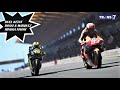 MotoGP 20 TV Replay - Rossi vs Marc Marquez at Sepang
