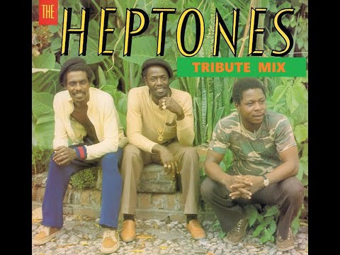 The Heptones Tribute Mix 🇯🇲