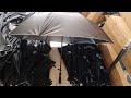 Cara melipat payung besar