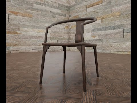 UNREAL ENGINE -FREE_Chair63
