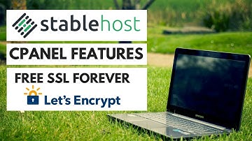 Stablehost Cpanel Features - FREE SSL Let