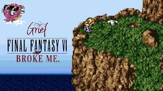 I Played Final Fantasy 6 (SNES) and The Story Broke Me (SPOILERS)