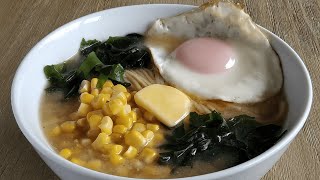 Homemade Ramen Recipe | Ramen Noodles