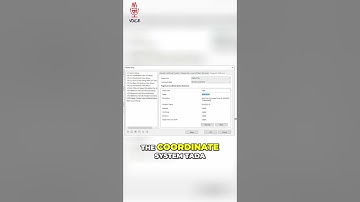 Georeferencing Easy EPSG Code Guide