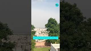 Mehrangarh Fort In Jodhpur Is Said To Be Cursed 😱| Curly Tales #shorts