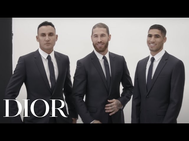 Dior Designs Exclusive Collection For Paris Saint-Germain