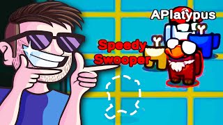 Swooper Impostor Speedy! - Among Us Proximity Chat!