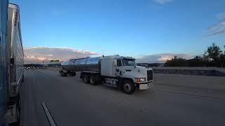 106 Empty in Frederick Maryland headed to Mt. Crawford Virginia