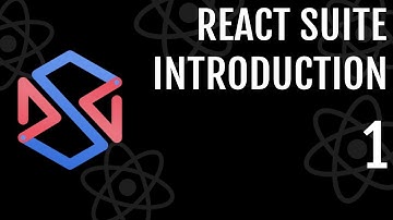 React Suite Introduction