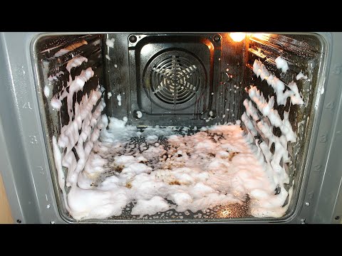 ЭТО круче ШУМАНИТА! ДУХОВКА как НОВАЯ! Чем почистить ДУХОВОЙ ШКАФ, Конфорки РЕШЕТКУ от ЖИРА и НАГАРА