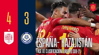Швеция U-21 - Грузия U-21 3-2 видео