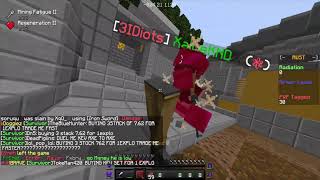 Rust V2 l Duel unfair 3v2 l 2 DB Red vs 1 Black/1 DB Red/1 Red   (ft Mqney) l