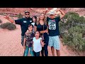 Day in the life of a full time rv family of 6