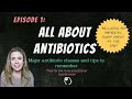 ALL ABOUT ANTIBIOTICS| Tips for learning the major ABX| Nurse Practitioner Board Prep| The new NP