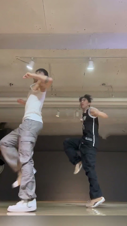 Magic Koostin😜 #AustinPak #choreography
