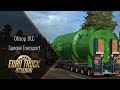 [ETS 2] Обзор DLC Special Transport