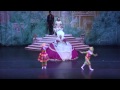 Missouri Ballet Theater's The Nutcracker - "Mother Ginger"