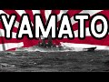 The sinking of yamato