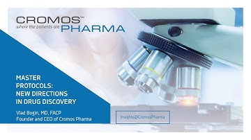 Insights@CromosPharma: Master Protocols