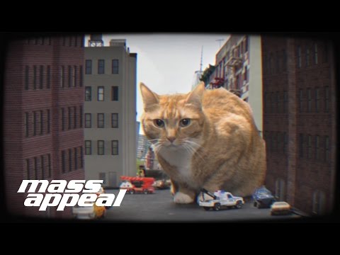 Run The Jewels - Oh My Darling (Don't Meow) Just Blaze Remix (Official Video)