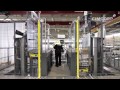 Cimcorp 3d shuttle  automated storage and retrieval system