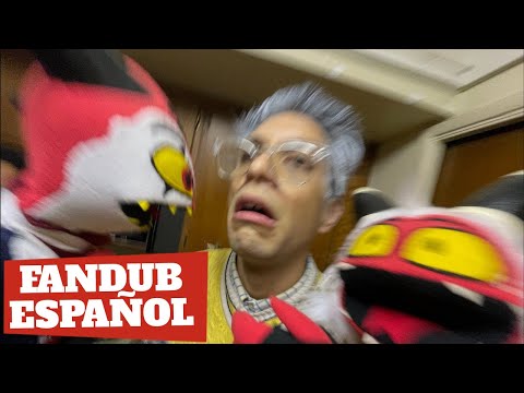 Blitz∅ VS Grandpa - [ Fandub en español ]