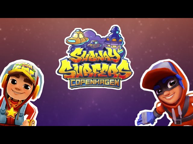 Danish game success Subway Surfers is becoming a TV series - Nordic  Startup News