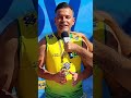 Cássio lima na revitalização da praça de Unamar