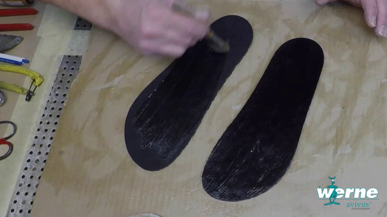New Valinos - die orthopädische Einlage als individueller, trendiger Schuh nach Maß
