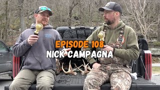 Shed Hunter Nick Campagna - How To Train A Shed Hunting Dog